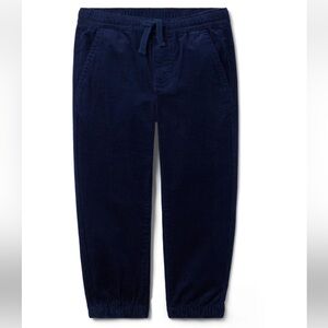 Janie and Jack Corduroy Jogger